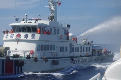 Dư luận Trung Quốc cũng phản đối đặt giàn khoan trái phép